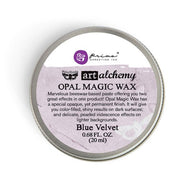 FINNABAIR Finishing Waxes Opal Magic - Blue Velvet